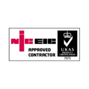 NIC EIC Approved Contractors