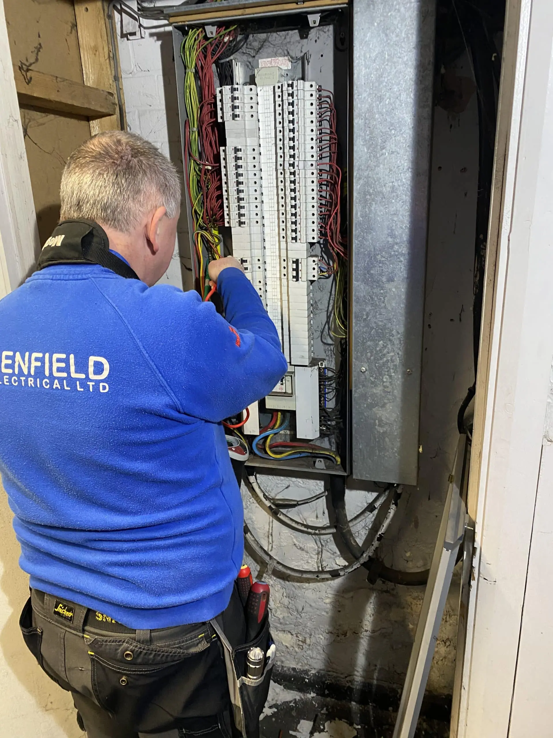 Electrical Testing - Glenfield Electrical