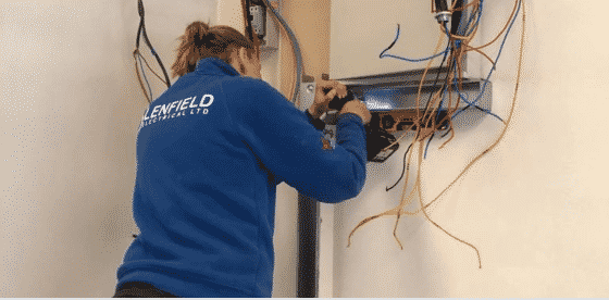 NICEIC Approved Electrician Contractor