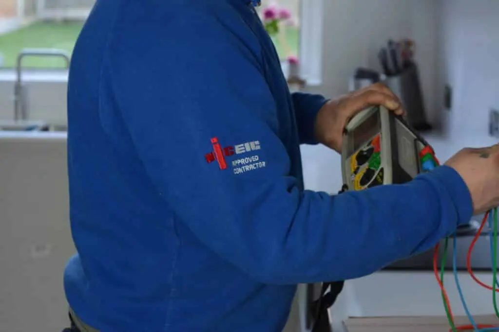 Electrical Inspection & Condition Report (EICR) Glenfield Electrical