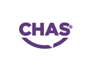 CHAS accredited contractor