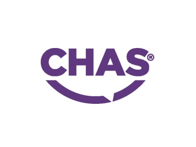 CHAS accredited contractor