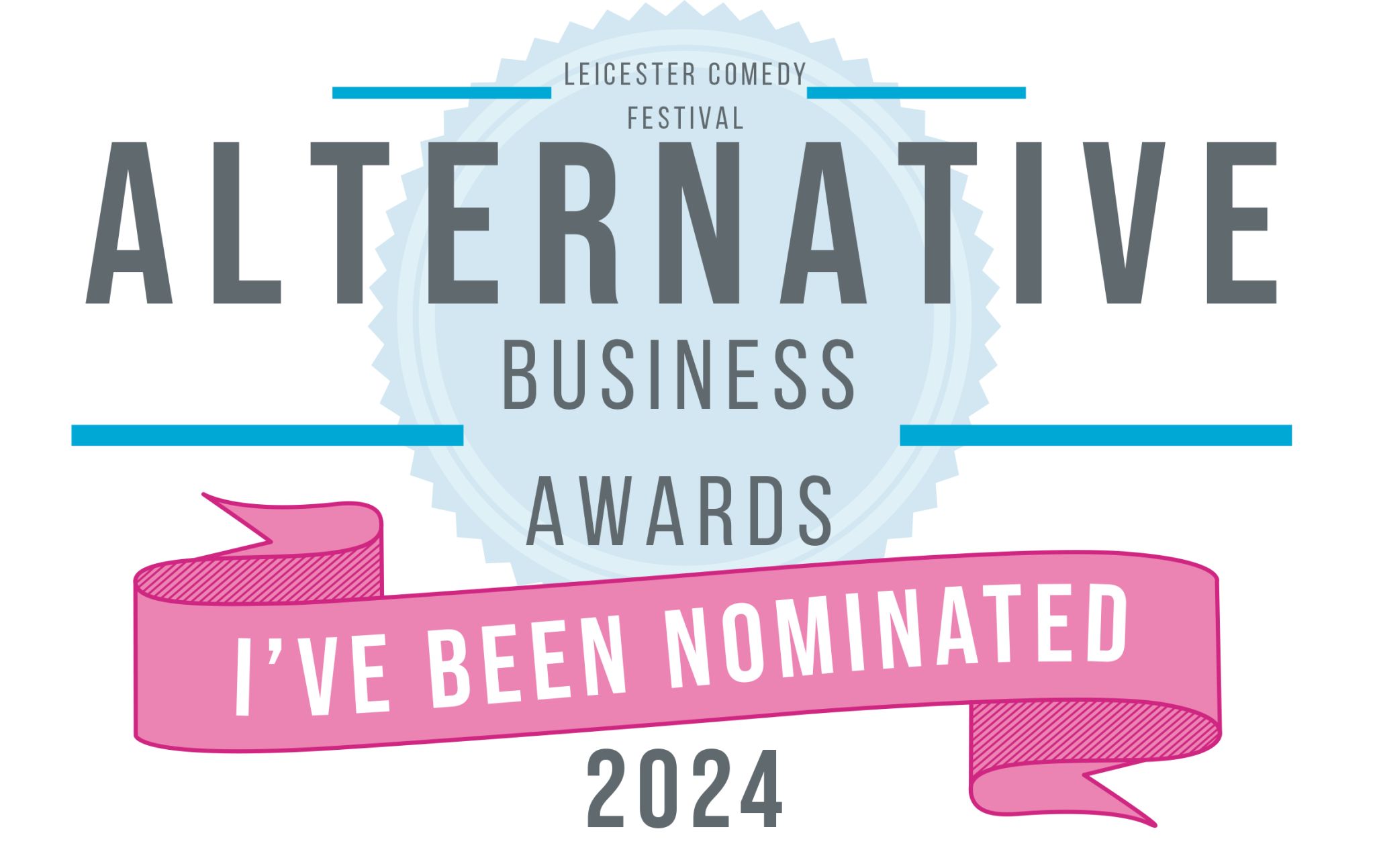 Alternative business awards nomination - Glass Half Full