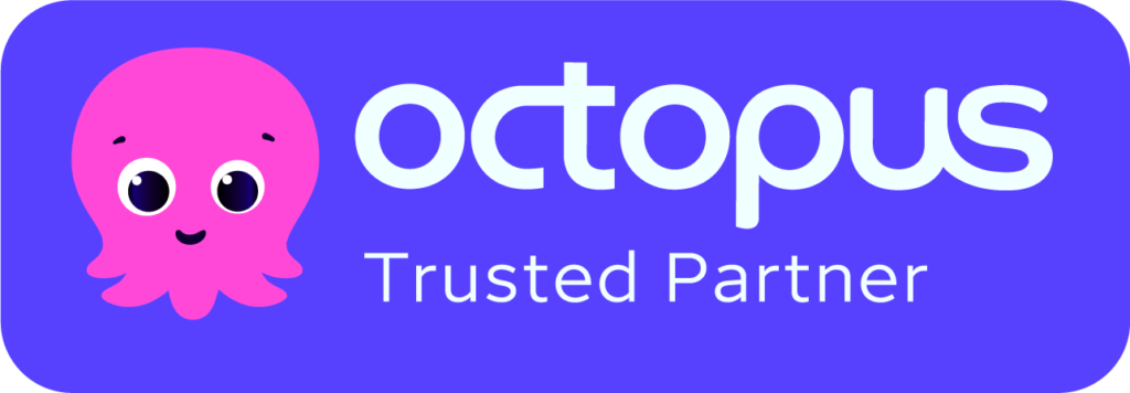 Octopus Trusted Partner Logo